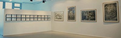 Exposition ESPRIT PAPIER, maisonFolie de Lomme
